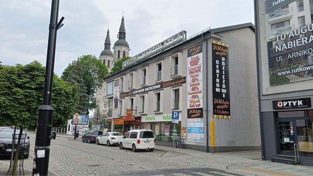 Lokal Augustów, ul. 3 Maja. Zdjęcie 2