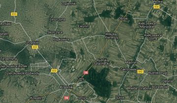 Działka rolno-budowlana Ostrów-Kolonia