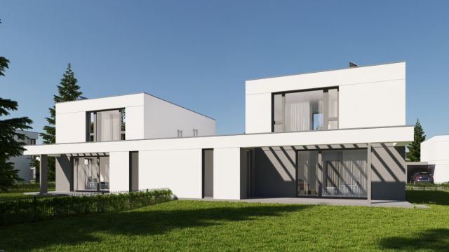 bliźniak, 5 pokoi Osowiec, ul. Falista. Zdjęcie 1