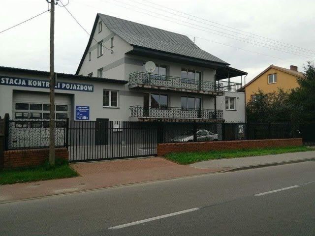 Nieruchomość komercyjna Rzekuń, ul. Mazowiecka. Zdjęcie 1