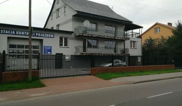 Nieruchomość komercyjna Rzekuń, ul. Mazowiecka