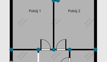 Mieszkanie 2-pokojowe Warszawa Ulrychów, ul. Szulborska