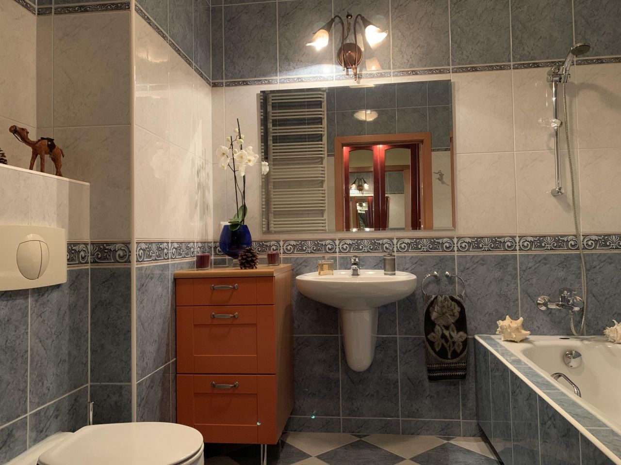 Mieszkanie 2-pokojowe Warszawa Śródmieście, al. Jana Pawła II. Zdjęcie 8