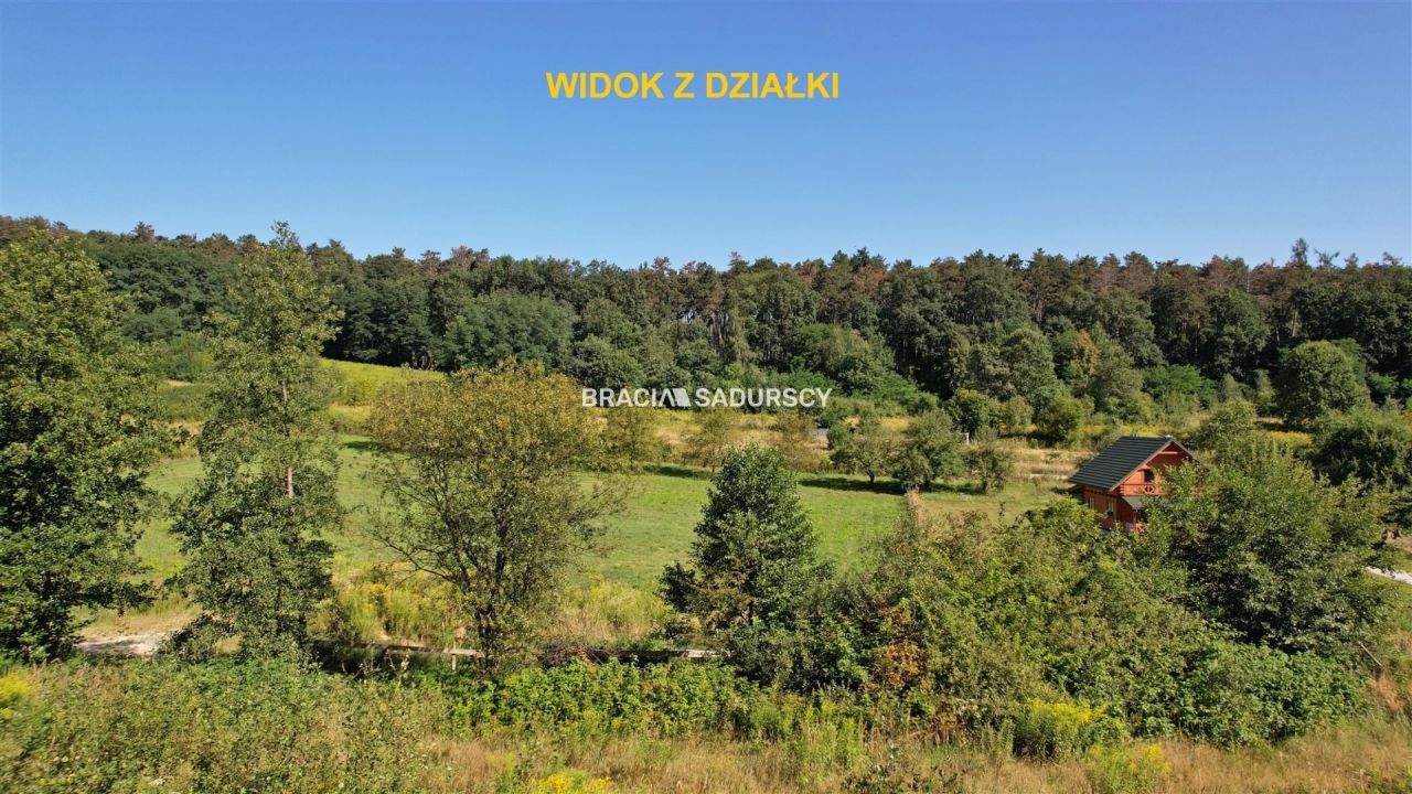 Działka inwestycyjna Balice, ul. Pod Lasem. Zdjęcie 15