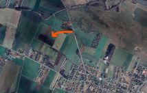 Działka rolna Gałów, ul. Wierzbowa