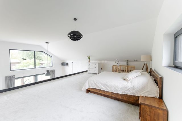 dom wolnostojący, 3 pokoje Łacha. Zdjęcie 13