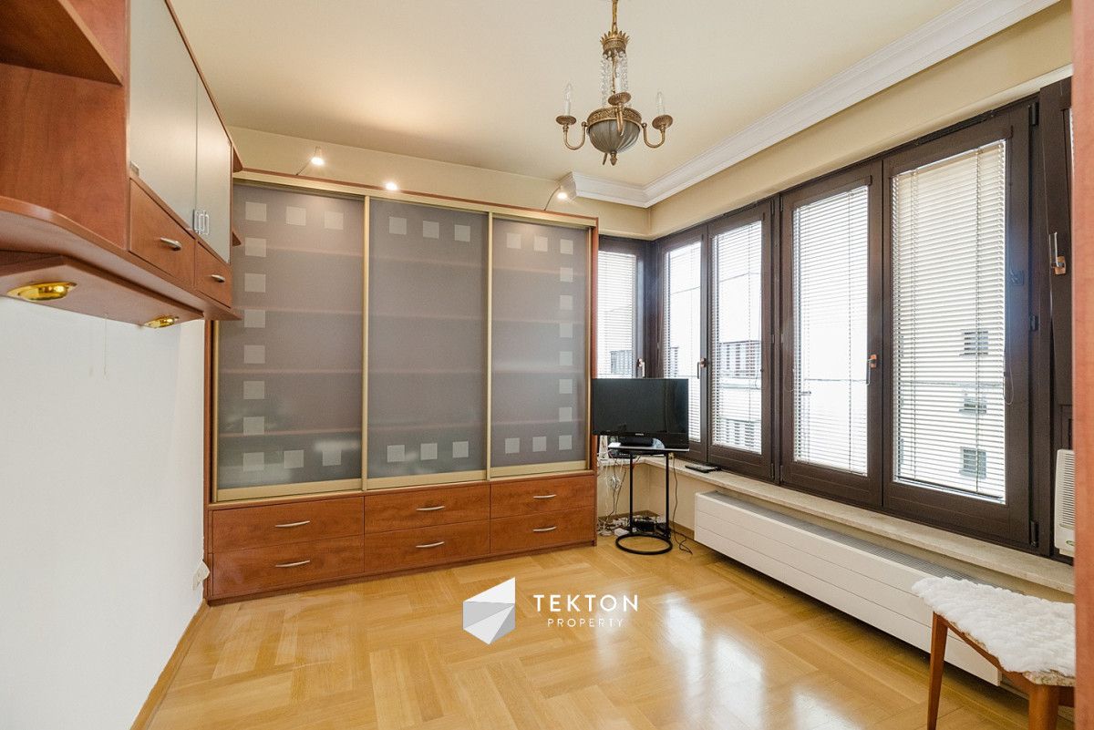 Mieszkanie 3-pokojowe Warszawa Śródmieście, ul. Grzybowska. Zdjęcie 9