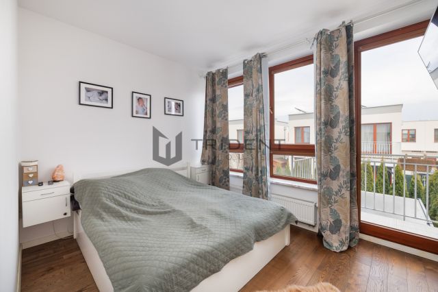 dom szeregowy, 4 pokoje Nowa Wola. Zdjęcie 7