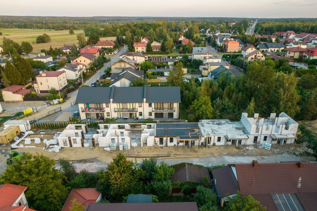 Mieszkanie 4-pokojowe Andrespol, ul. Fryderyka Chopina. Zdjęcie 2