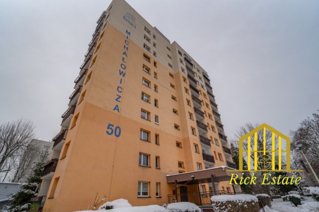 Mieszkanie 2-pokojowe Bielsko-Biała, ul. prof. dr. Mieczysława Michałowicza. Zdjęcie 19