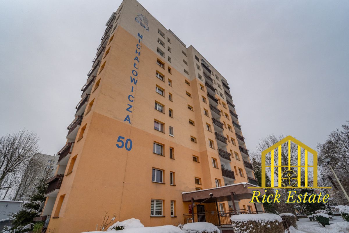 Mieszkanie 2-pokojowe Bielsko-Biała, ul. prof. dr. Mieczysława Michałowicza. Zdjęcie 19