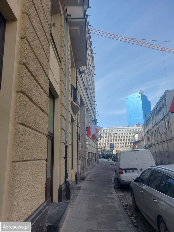 Biuro Warszawa Śródmieście, ul. Warecka. Zdjęcie 3