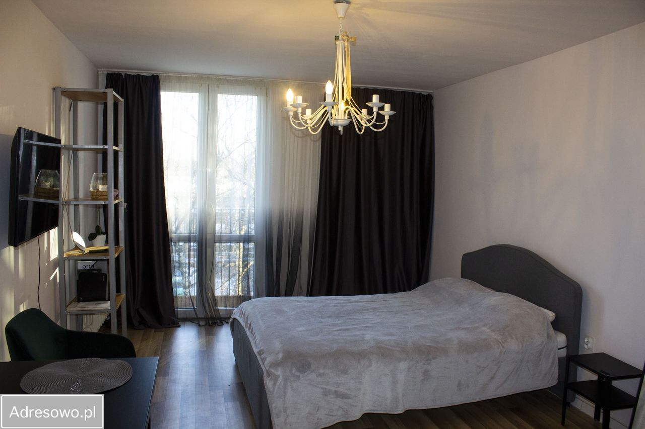 Mieszkanie 1-pokojowe Warszawa Wola, ul. Cypriana Kamila Norwida. Zdjęcie 4