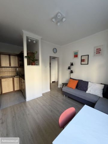 Mieszkanie 2-pokojowe Kraków Krowodrza, ul. Pomorska. Zdjęcie 1