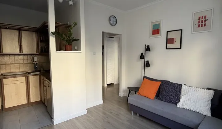 Mieszkanie 2-pokojowe Kraków Krowodrza, ul. Pomorska