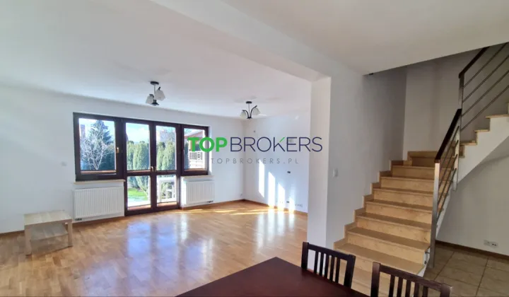 bliźniak, 4 pokoje Warszawa Ursus