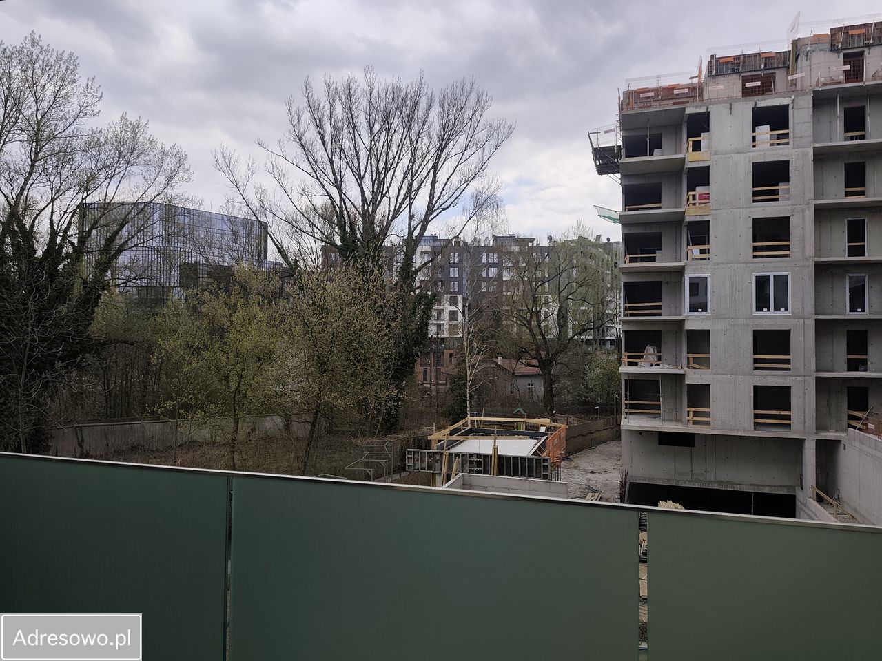 Mieszkanie 2-pokojowe Kraków Grzegórzki, ul. Cystersów. Zdjęcie 9