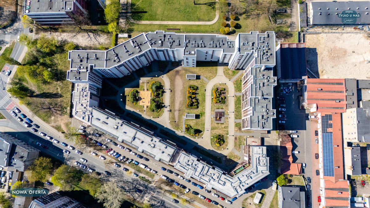 Mieszkanie 3-pokojowe Łódź Stare Polesie, ul. gen. Lucjana Żeligowskiego. Zdjęcie 24