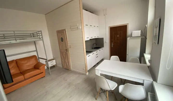 Mieszkanie 1-pokojowe Wejherowo Centrum