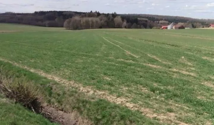 Działka budowlana Bystrzyca Sępia