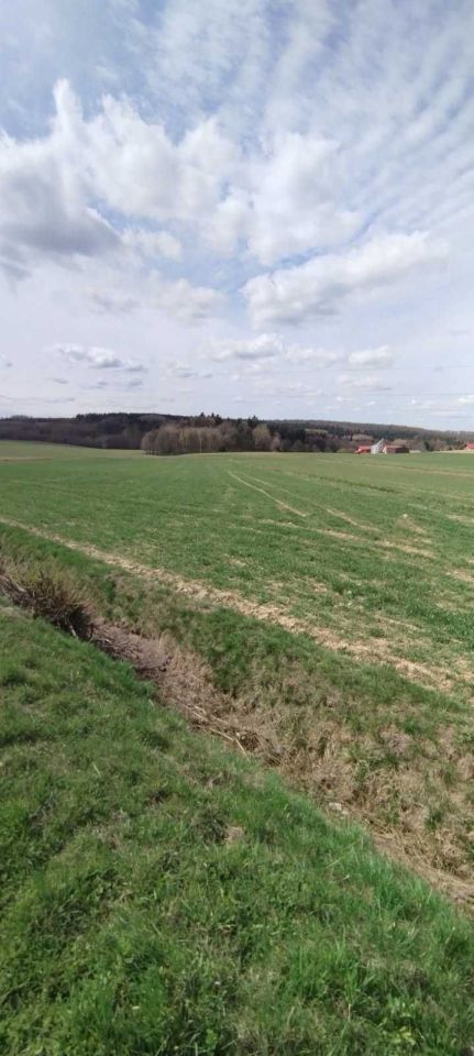 Działka budowlana Bystrzyca Sępia. Zdjęcie 1