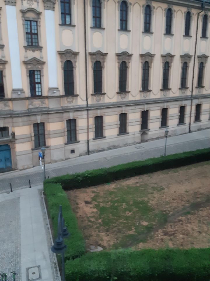 Mieszkanie 1-pokojowe Wrocław Stare Miasto, ul. Uniwersytecka. Zdjęcie 12