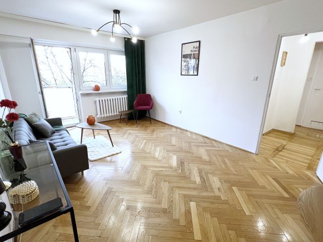Mieszkanie 2-pokojowe Warszawa Bielany, al. Aleja Władysława Reymonta. Zdjęcie 4