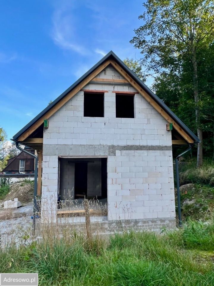 dom wolnostojący, 6 pokoi Szklarska Poręba Biała Dolina, ul. Stefana Żeromskiego. Zdjęcie 8