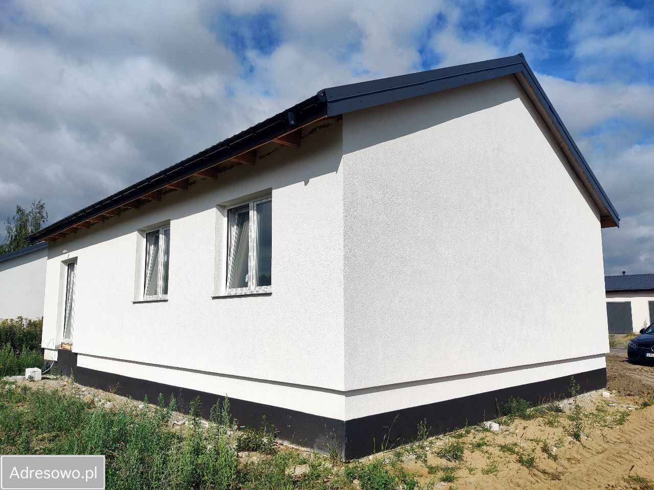 dom wolnostojący, 4 pokoje Głogowo, ul. Olszynowa