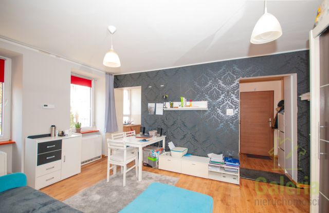 Mieszkanie 2-pokojowe Szczecin Centrum, al. Wyzwolenia. Zdjęcie 3