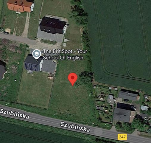 Działka budowlana Kcynia, ul. Szubińska. Zdjęcie 1