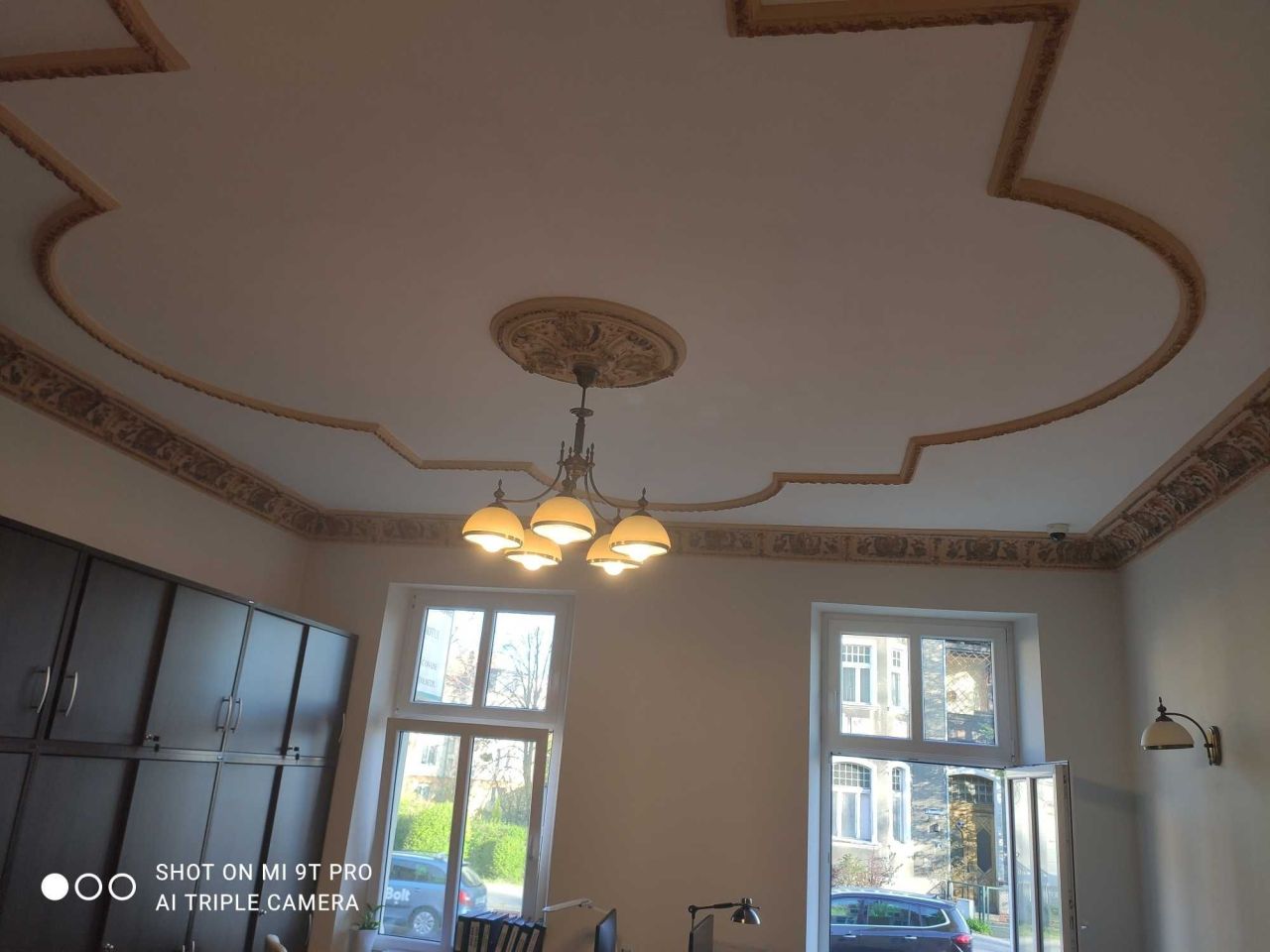 kamienica Zielona Góra Centrum, ul. Stanisława Wyspiańskiego. Zdjęcie 2