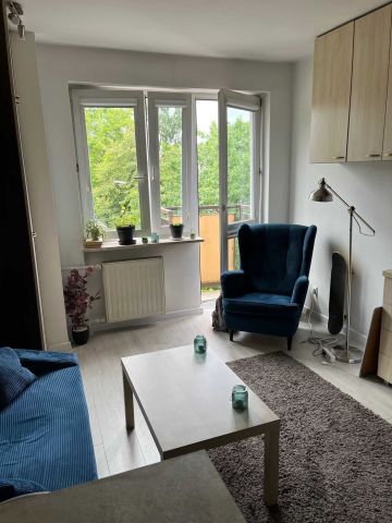 Mieszkanie 1-pokojowe Warszawa Ochota, ul. Jasielska. Zdjęcie 1