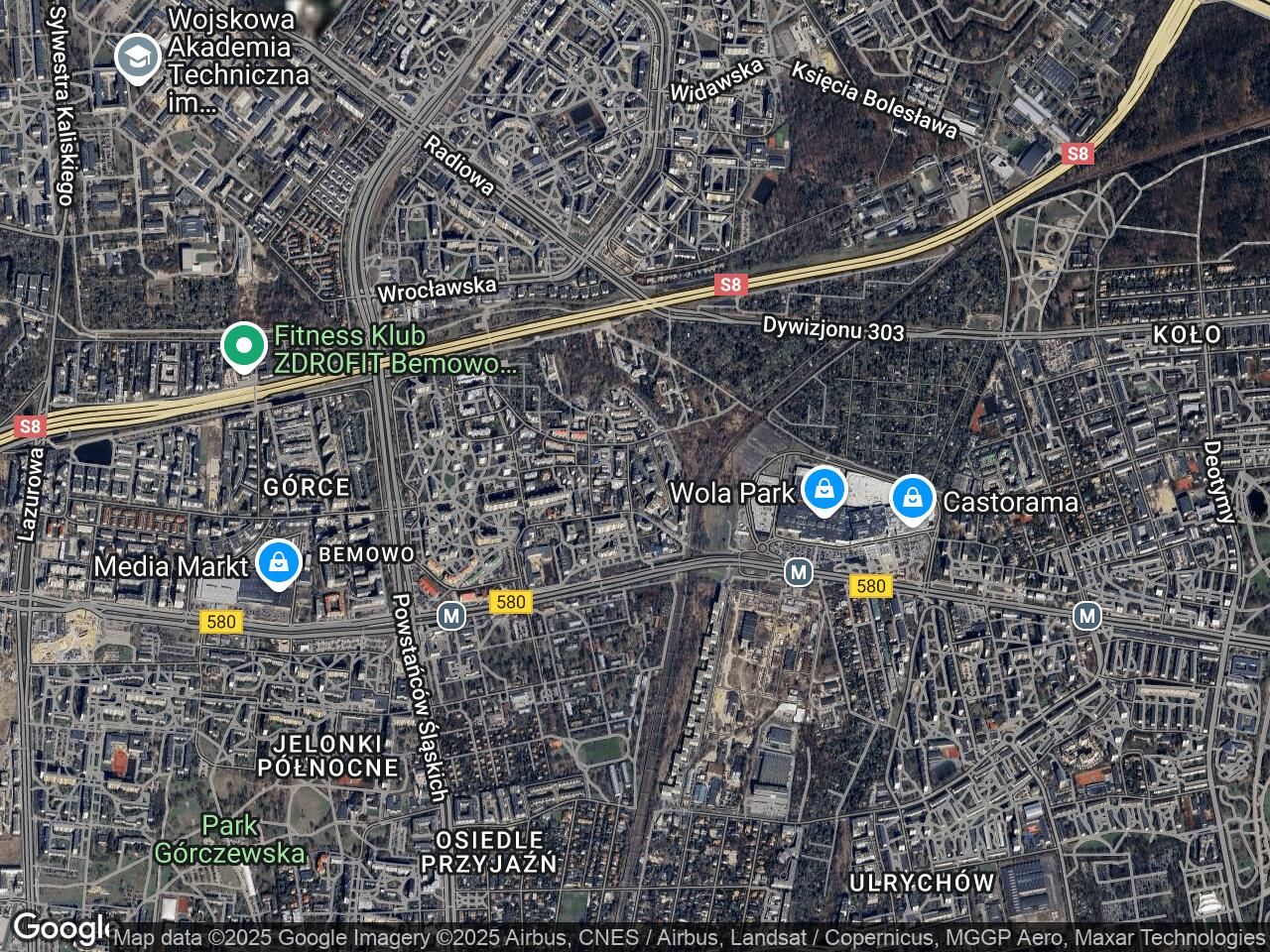 Pokój Warszawa Bemowo, ul. Kluczborska