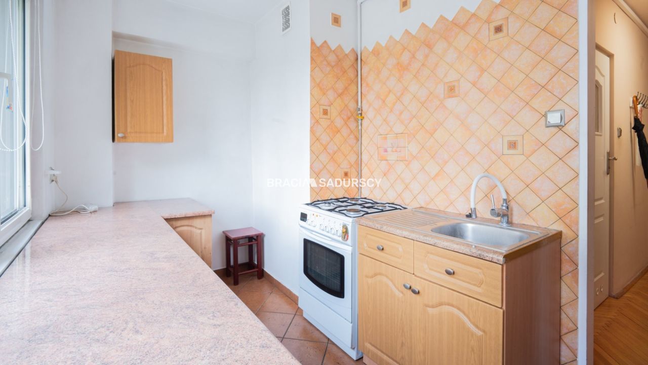 Mieszkanie 2-pokojowe Kraków Nowa Huta, os. Kolorowe. Zdjęcie 21