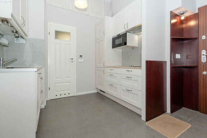 Mieszkanie 1-pokojowe Kraków Stare Miasto, ul. Tarłowska. Zdjęcie 8