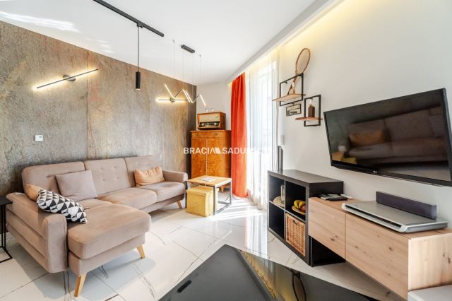 Mieszkanie 3-pokojowe Kraków Podgórze, ul. Zabłocie. Zdjęcie 5