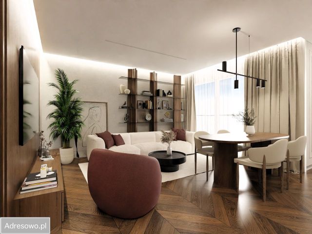 Mieszkanie 3-pokojowe Kielce, ul. gen. Władysława Sikorskiego. Zdjęcie 1