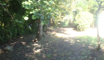 Działka rod Warszawa Mokotów, ul. Piaseczyńska