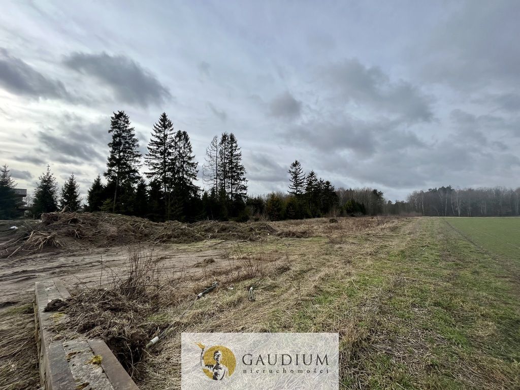 Działka Więckowy. Zdjęcie 2