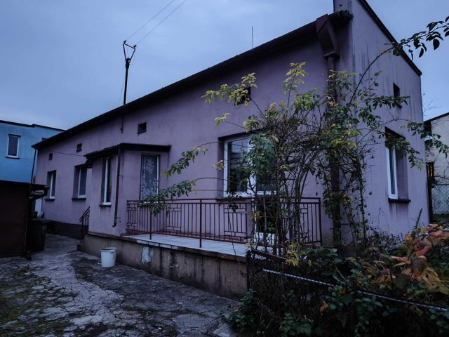 dom wolnostojący Będzin Warpie. Zdjęcie 1