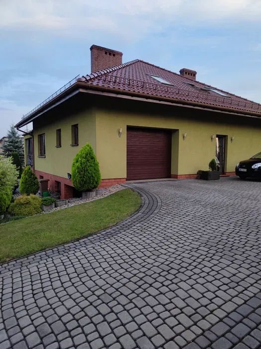 dom wolnostojący Mszana. Zdjęcie 5