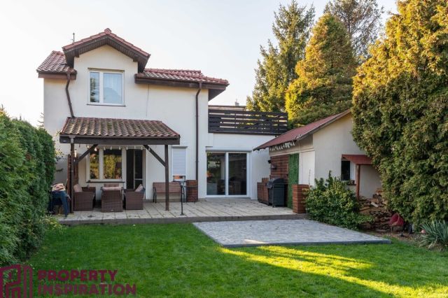 dom wolnostojący, 6 pokoi Poznań, ul. Junikowska. Zdjęcie 1