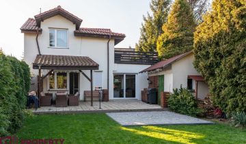 dom wolnostojący, 6 pokoi Poznań, ul. Junikowska