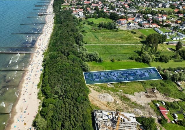 Działka rolna Ustronie Morskie. Zdjęcie 5