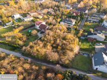 Działka budowlana Pabianice, ul. Kręta. Zdjęcie 2