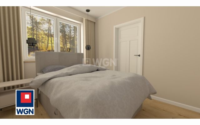 Mieszkanie 3-pokojowe Elbląg Centrum, ul. 12 Lutego. Zdjęcie 12