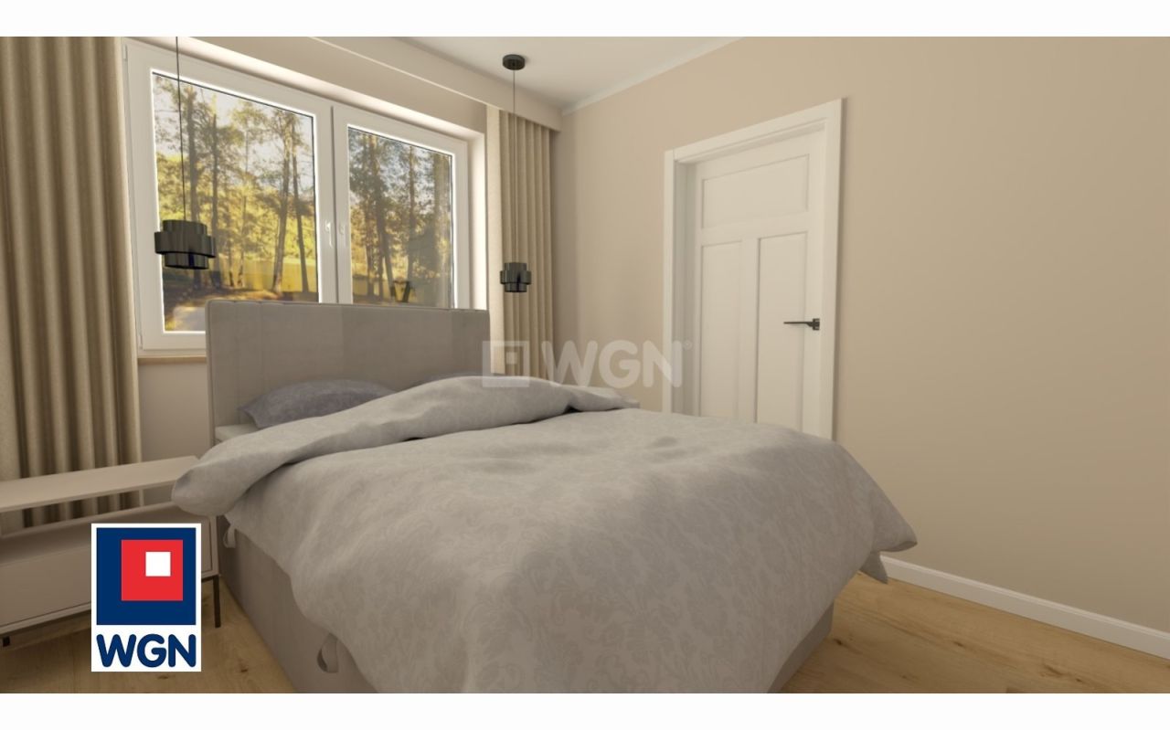 Mieszkanie 3-pokojowe Elbląg Centrum, ul. 12 Lutego. Zdjęcie 12