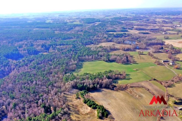 Działka budowlana Czerskie Rumunki. Zdjęcie 8
