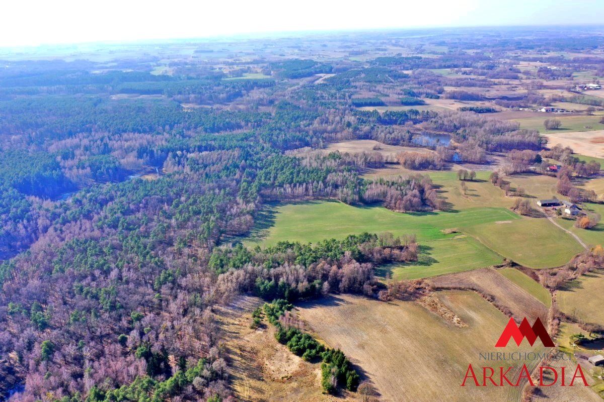Działka budowlana Czerskie Rumunki. Zdjęcie 8